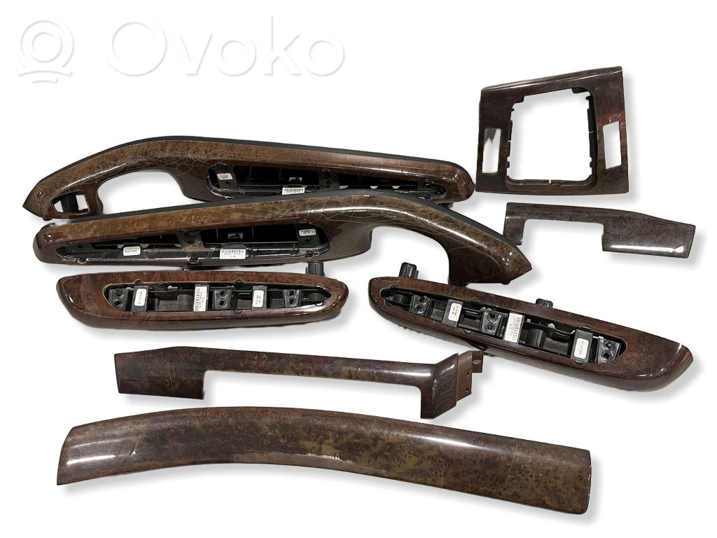 BMW 3 E46 Panelės apdaila 