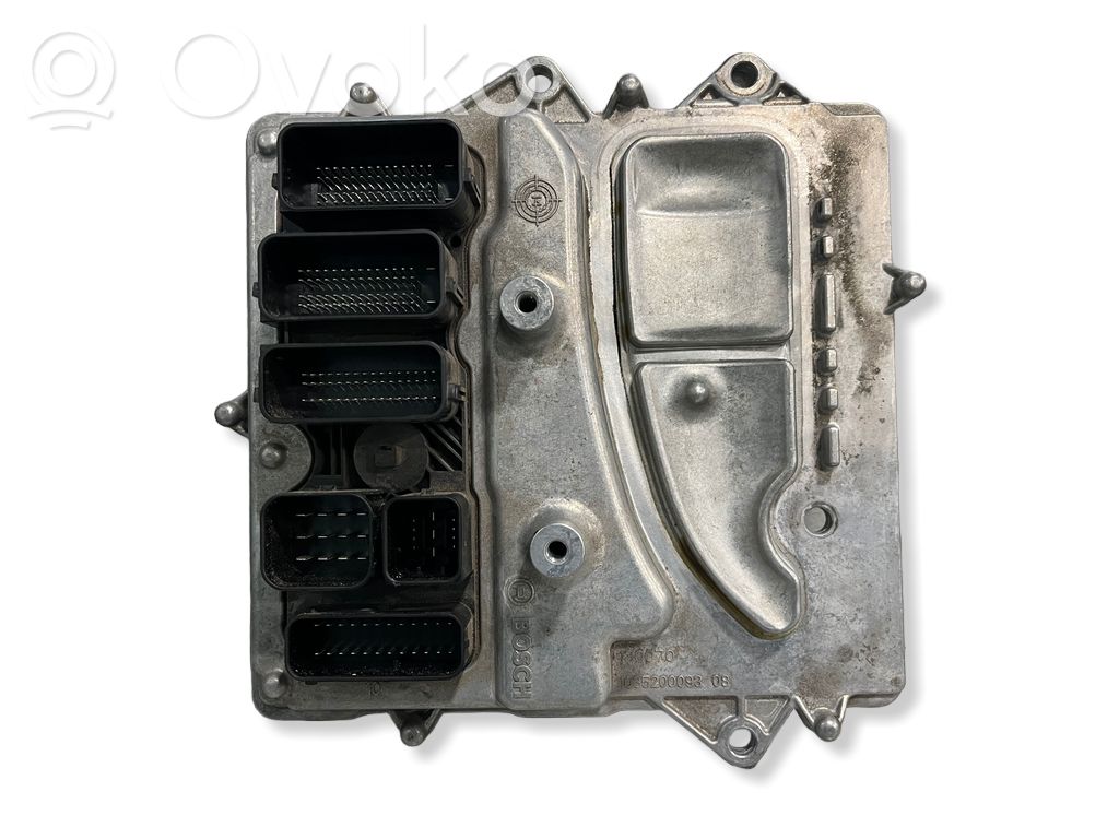 BMW 4 F36 Gran coupe Engine control unit/module 