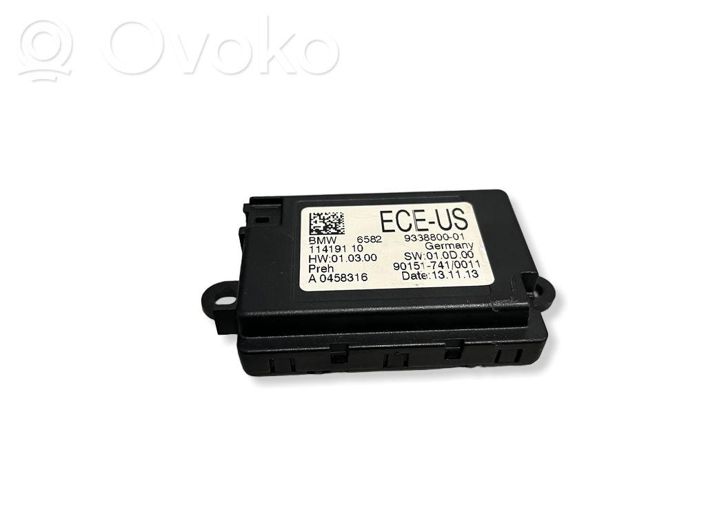 BMW 4 F32 F33 Alte unități/module de control 