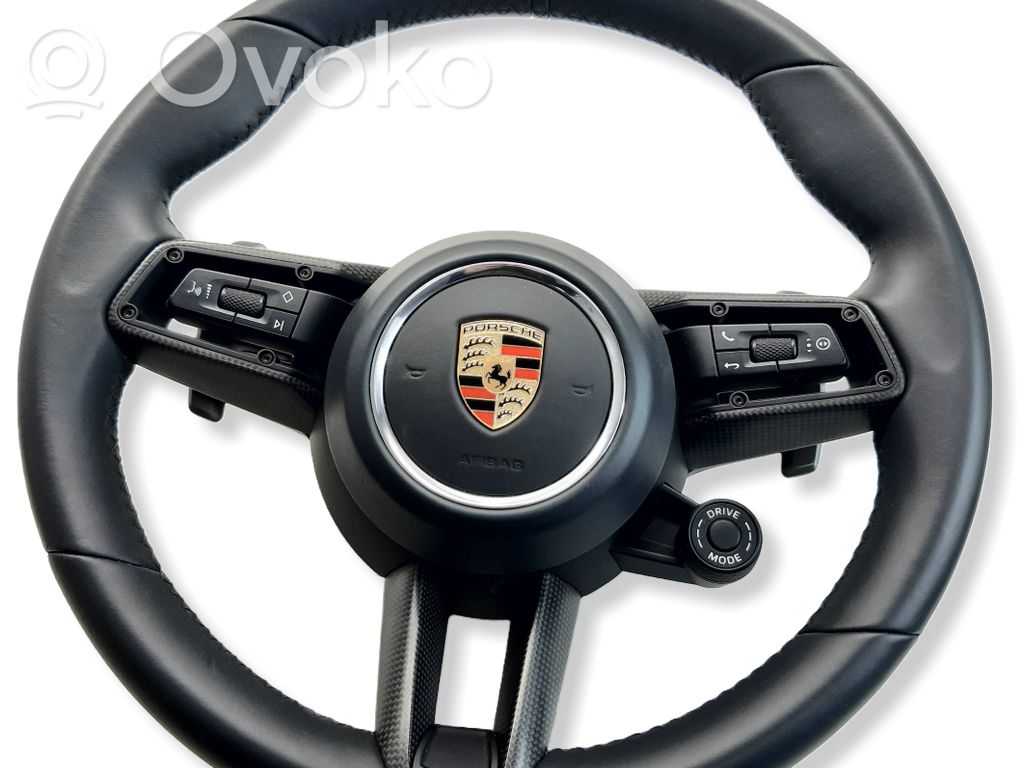 Porsche 911 992 Volan 