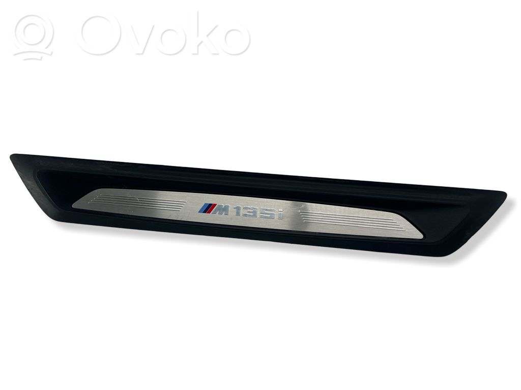 BMW 1 F20 F21 Zestaw listew progowych (wewnętrznych) 