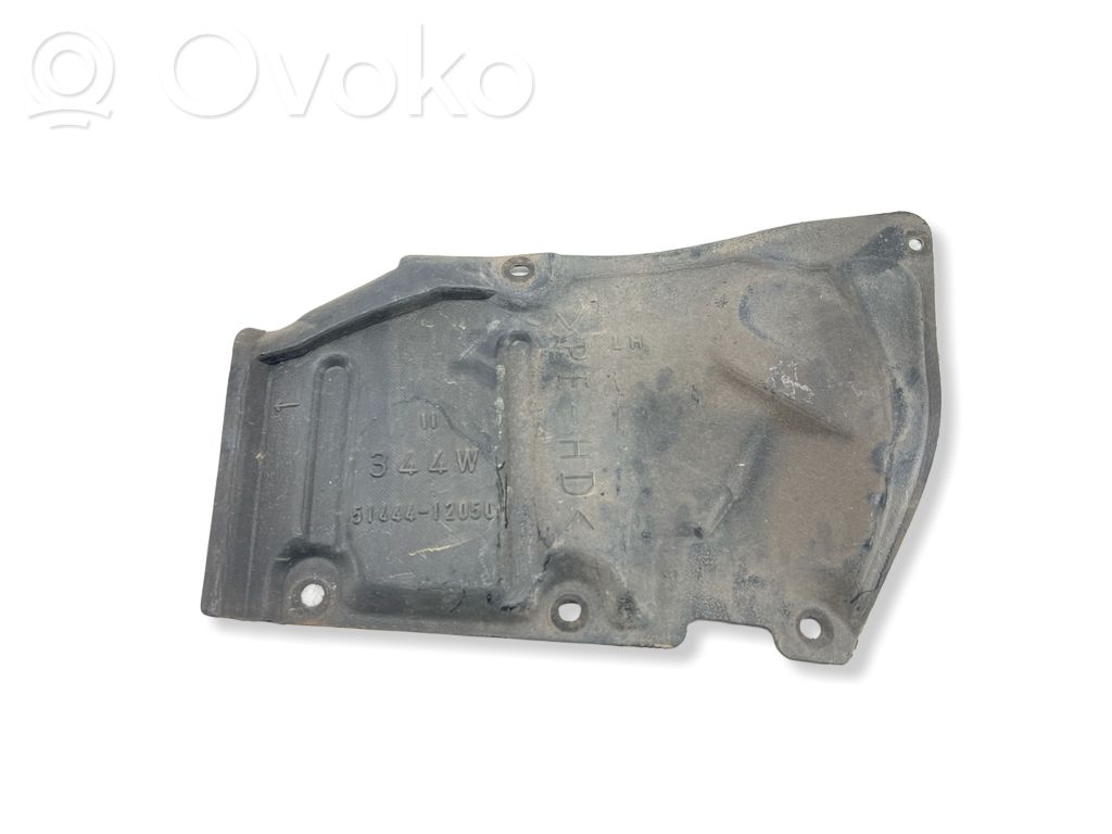 Toyota Prius (XW30) Osłona dolna silnika 