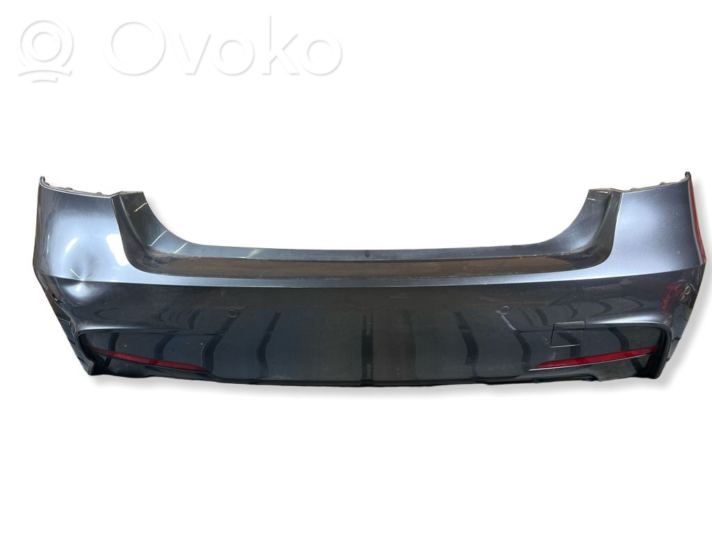 BMW 3 F30 F35 F31 Galinis bamperis 