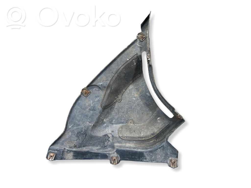 Osłona pod zderzak przedni / Absorber   8064278,27648710,51718064278