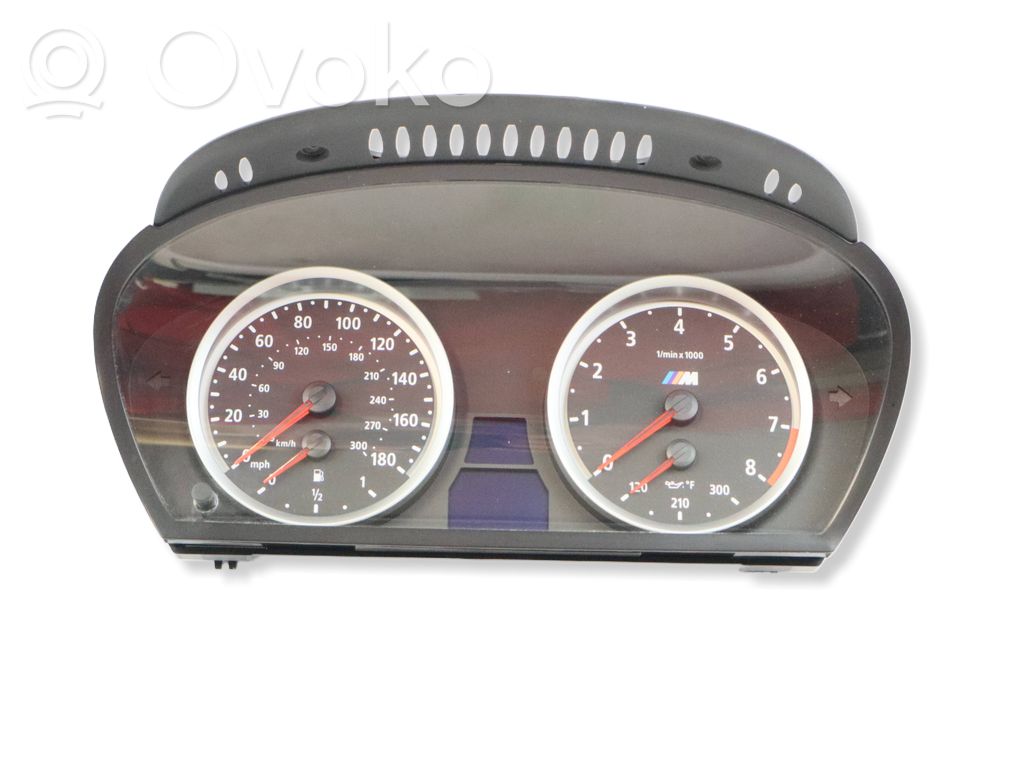 BMW X5M E70 Nopeusmittari (mittaristo) 