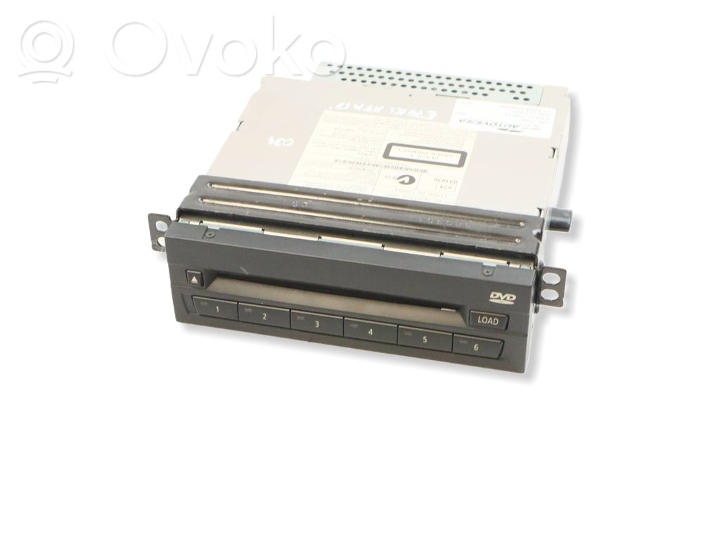 BMW X5M E70 CD/DVD changer 