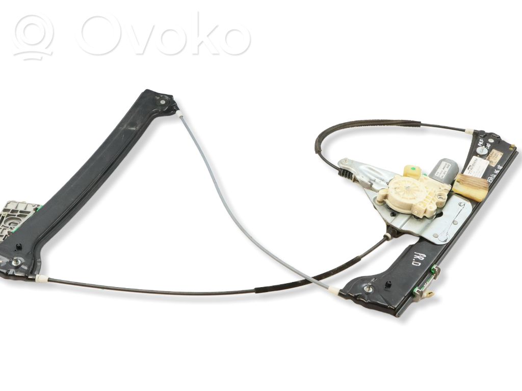 BMW M6 Front door window regulator with motor 