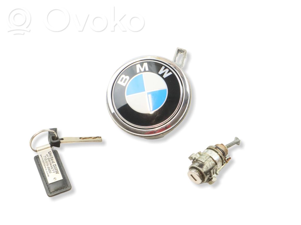 BMW M6 Ignition key/card 