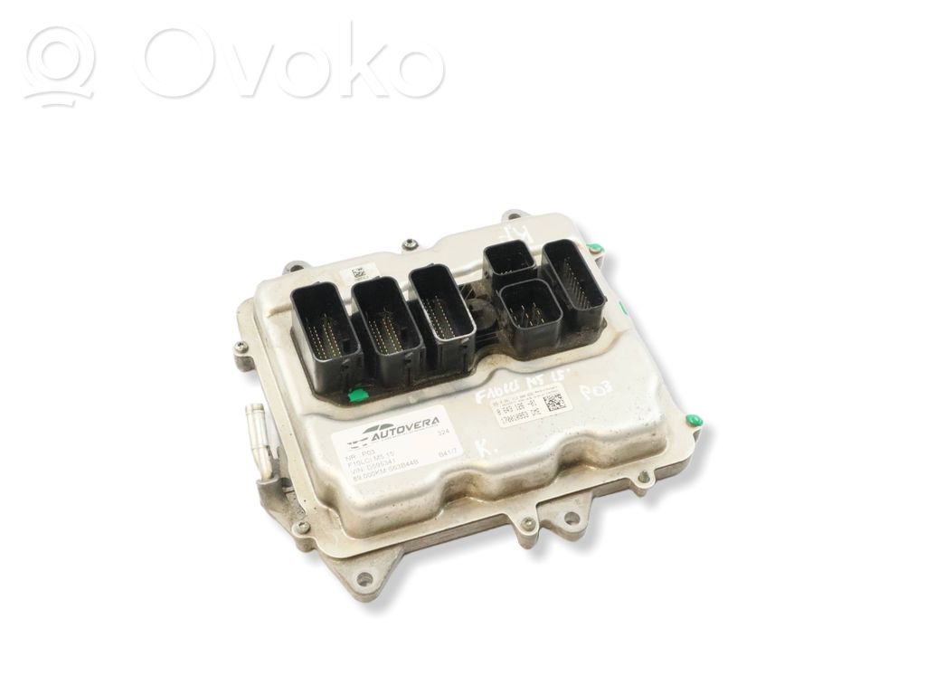 Engine control unit/module   8643126,12148643126,0261S12000,170010953