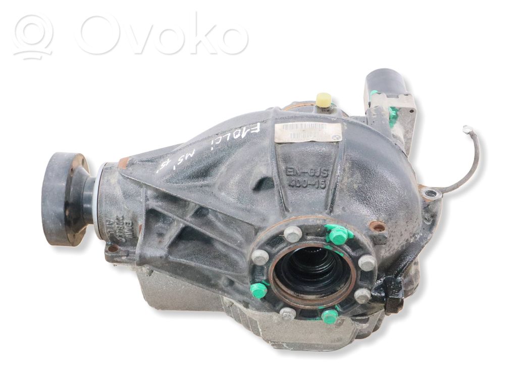 BMW M5 Rear differential 