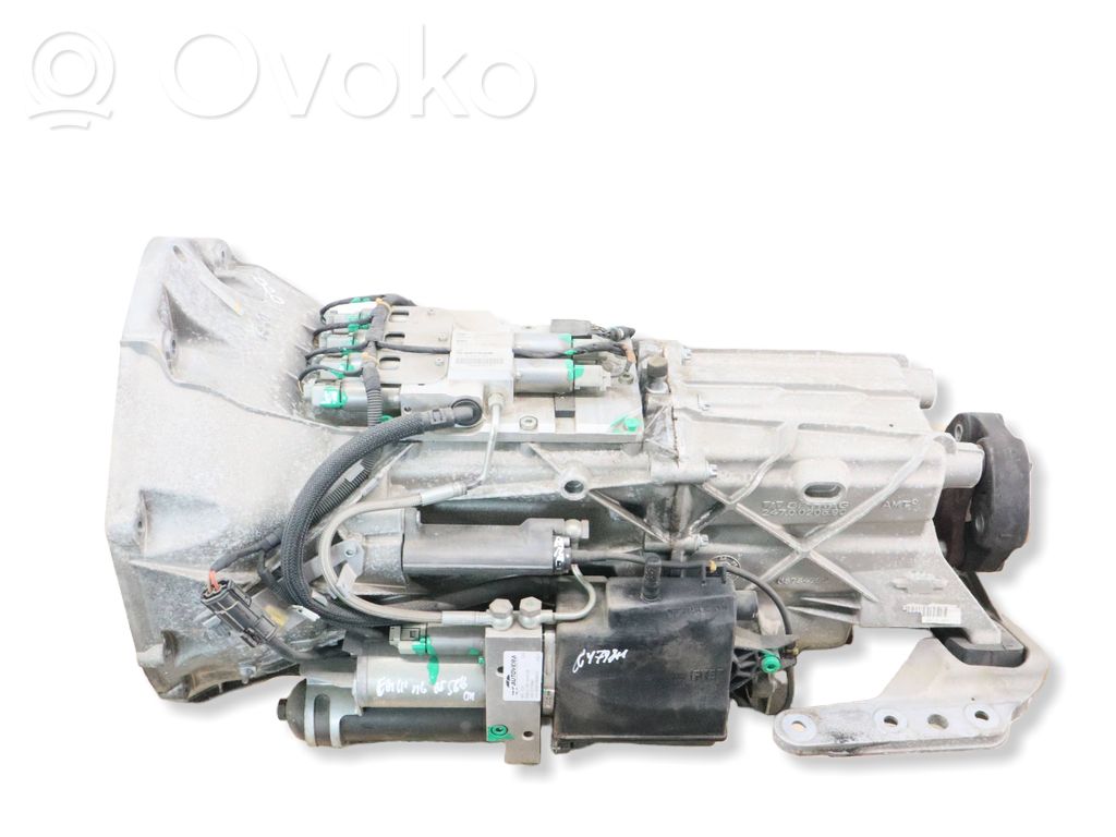 BMW M6 Automatic gearbox 