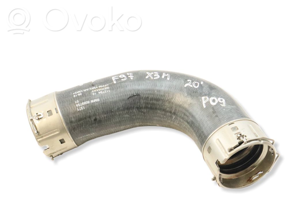BMW X3M F97 Intercooler hose/pipe 