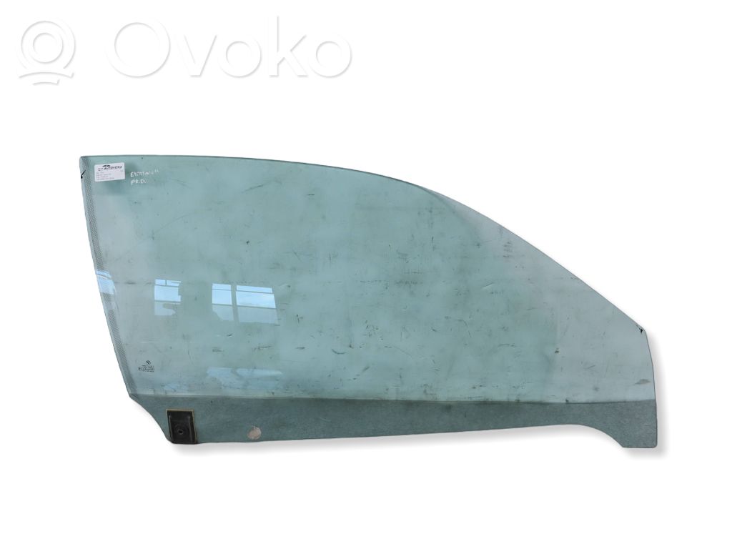 BMW 3 E46 Finestrino/vetro portiera anteriore (coupé) 