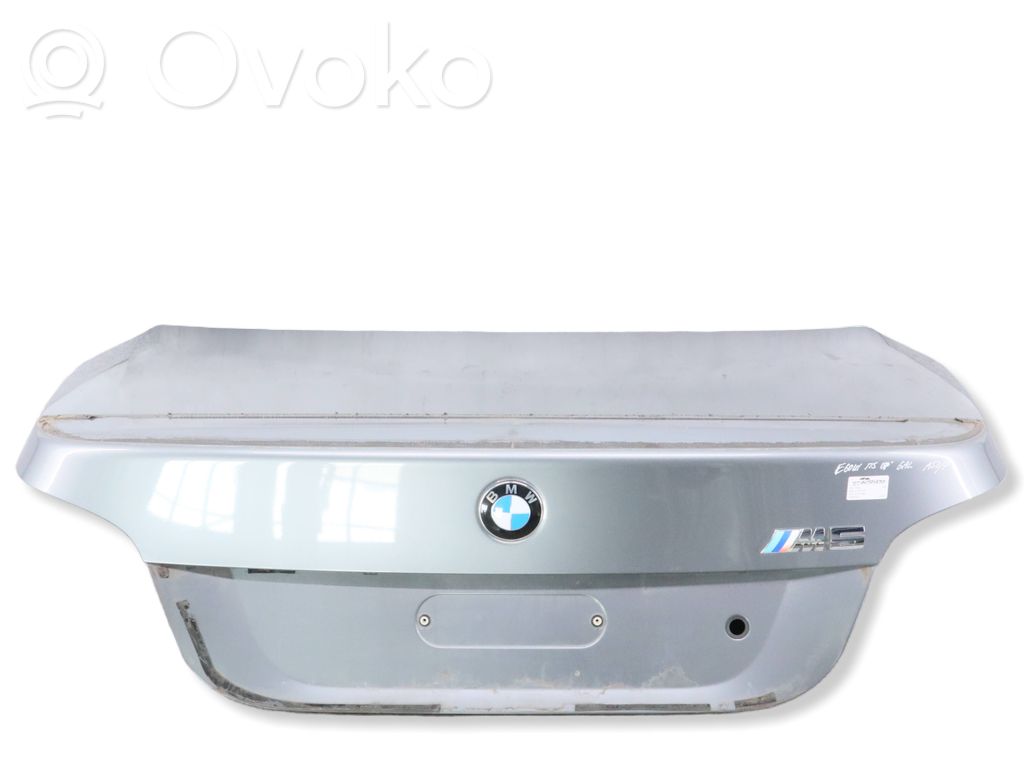 BMW 5 E60 E61 Galinis dangtis (bagažinės) 