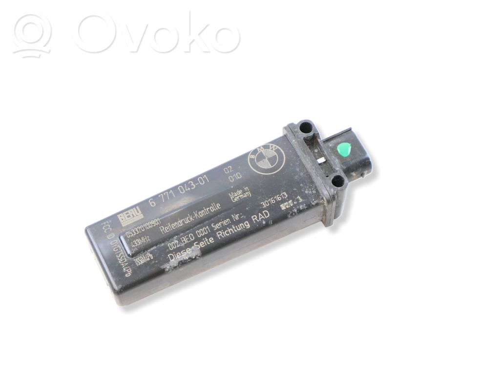 BMW 5 E60 E61 Sensor Reifendruckkontrolle RDK 