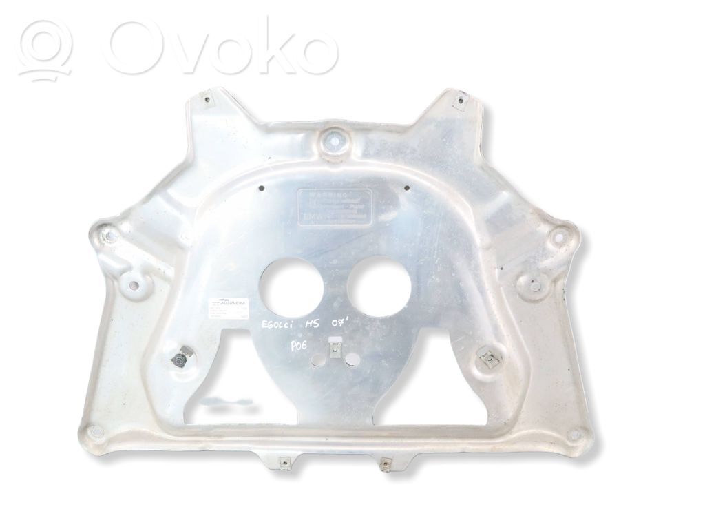 BMW 5 E60 E61 Engine splash shield/under tray 