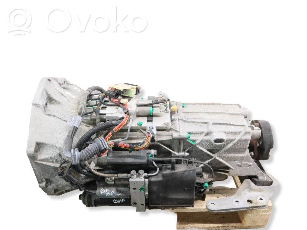 BMW 5 E60 E61 Automatic gearbox 