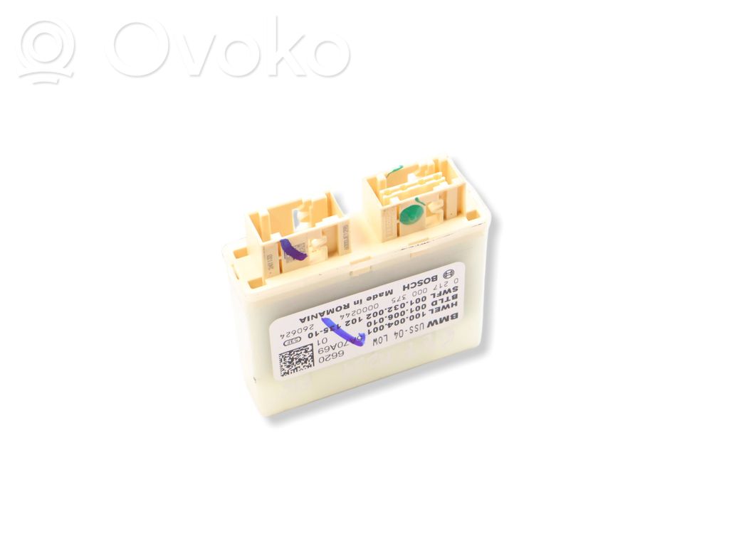 BMW M2 G87 Parking PDC control unit/module 