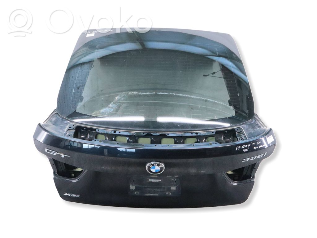 BMW 3 GT F34 Tailgate/trunk/boot lid 