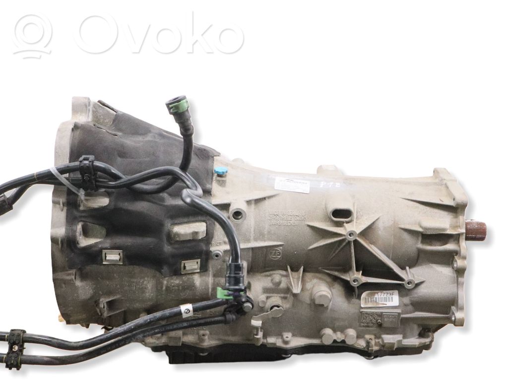 BMW 3 GT F34 Automatyczna skrzynia biegów 