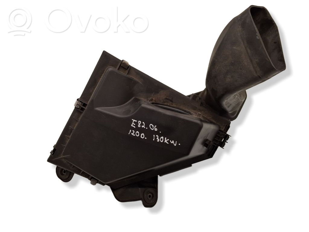 BMW 1 E82 E88 Air filter box 