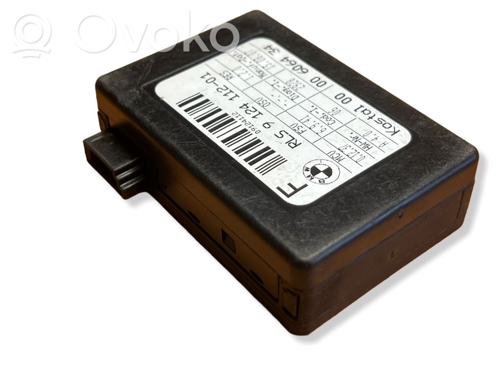 BMW 1 E82 E88 Rain sensor 