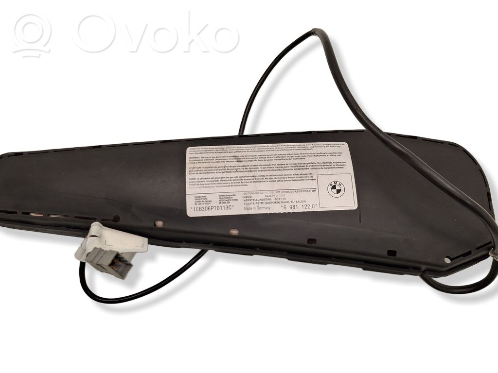 BMW 1 F20 F21 Airbag del asiento 