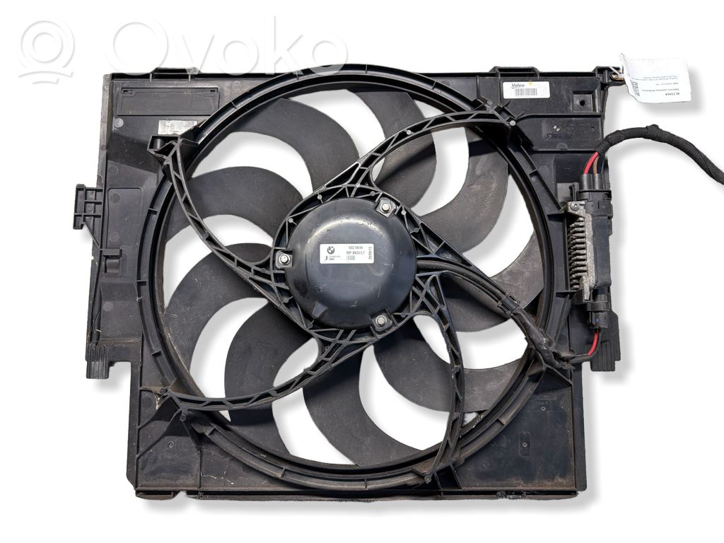 BMW 1 F20 F21 Electric radiator cooling fan 