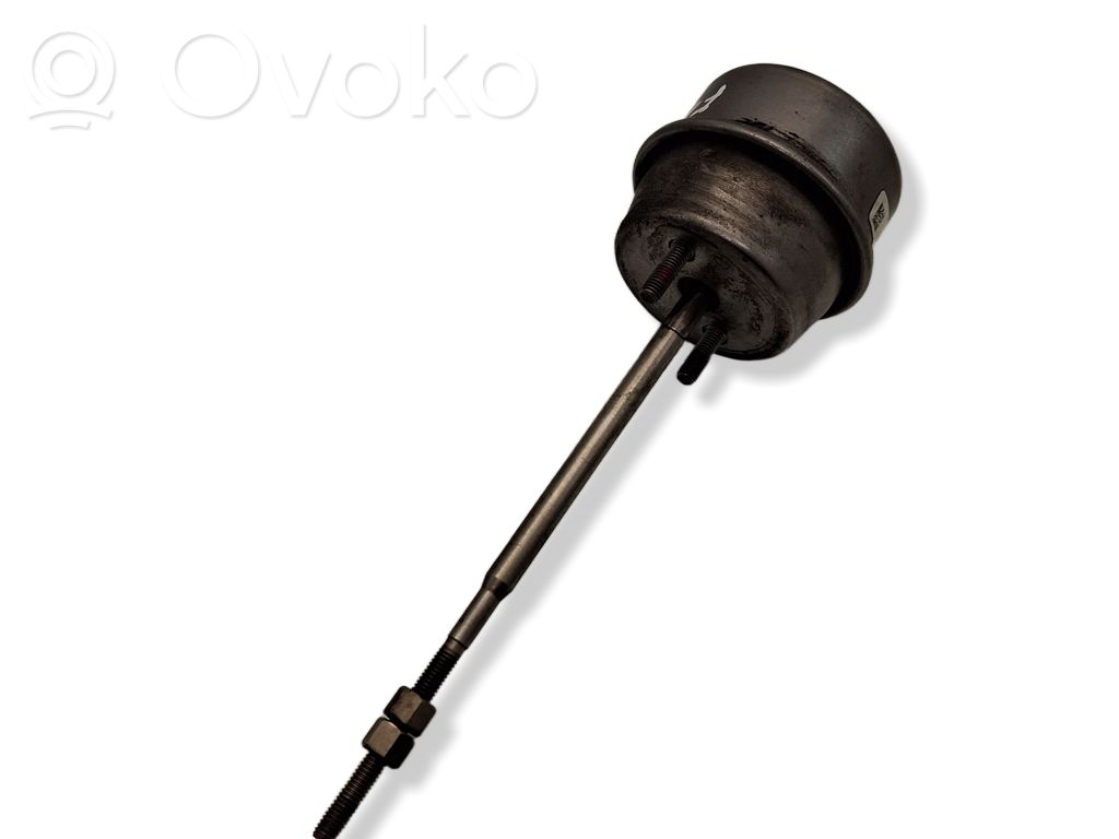 BMW 5 F10 F11 Turbo system vacuum part 