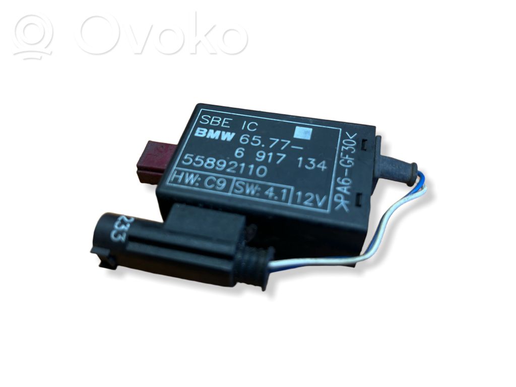 Sensor Sitzerkennung   6917134