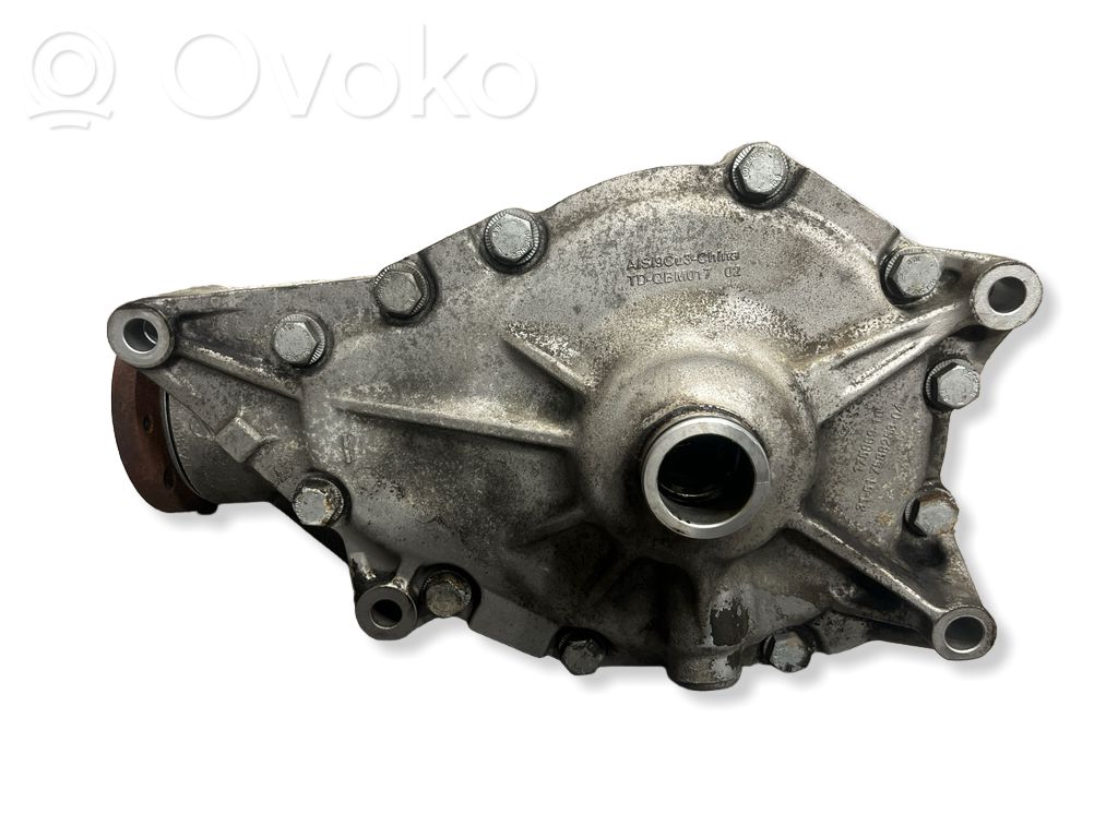 BMW X5M E70 Front differential 