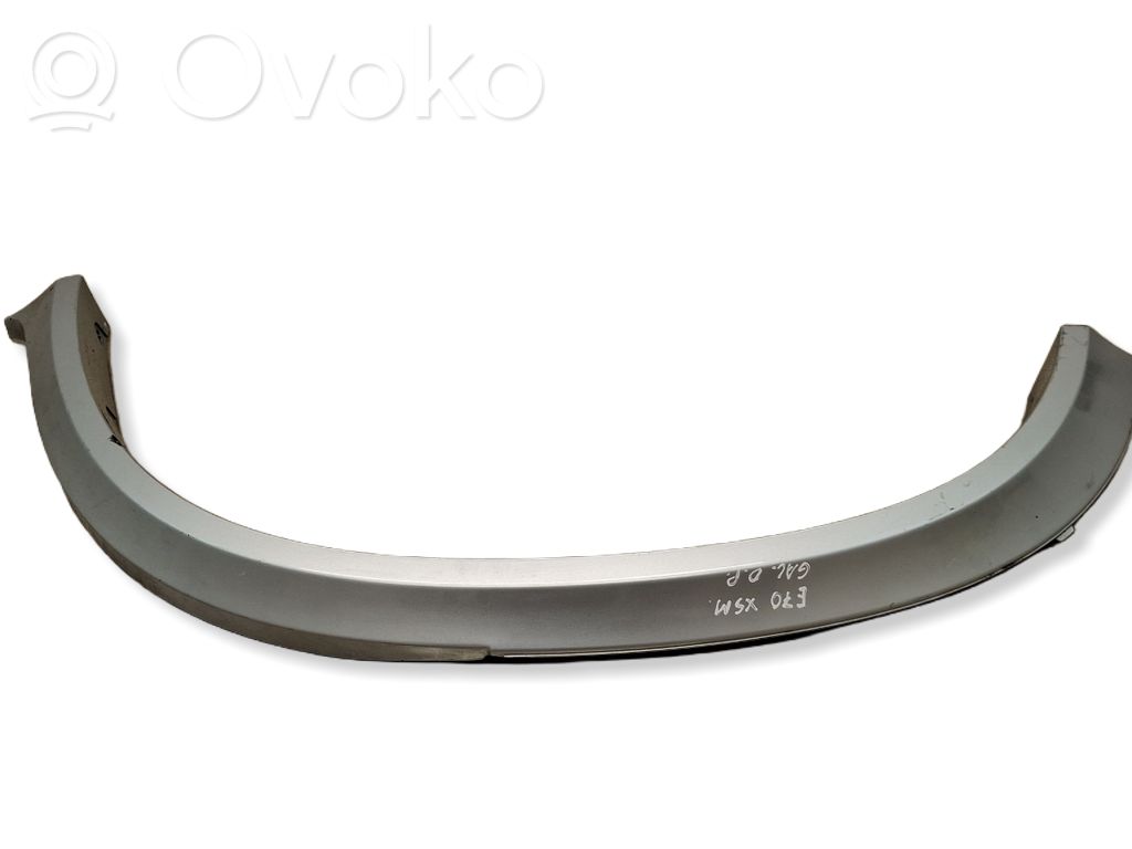 BMW X5M E70 Rear arch trim 