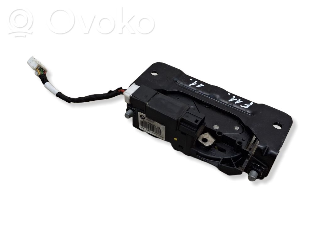 BMW 5 F10 F11 Tailgate/trunk/boot lock/catch/latch 