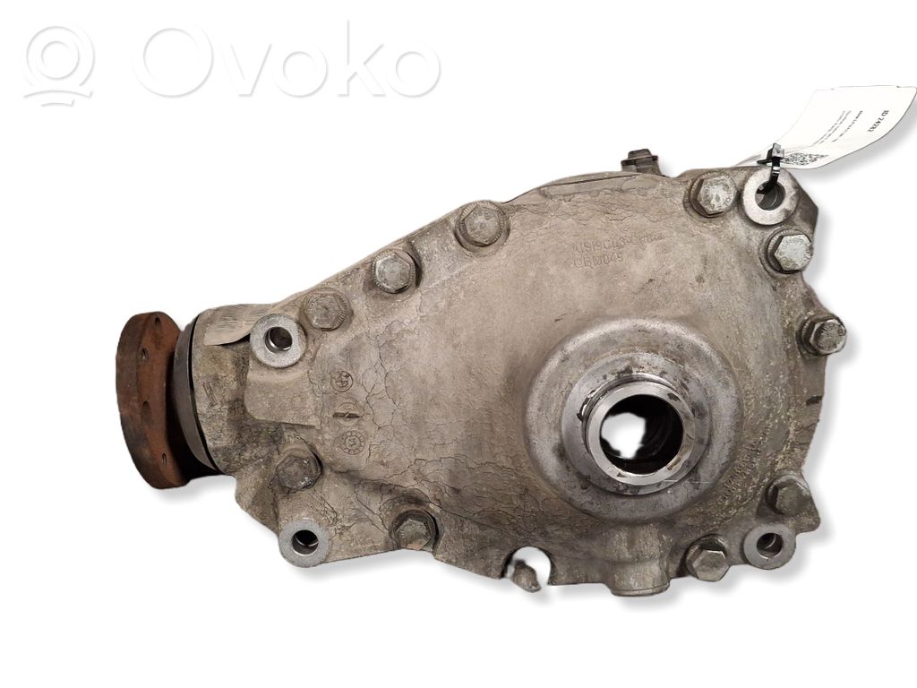 BMW 5 F10 F11 Mechanizm różnicowy przedni / Dyferencjał 