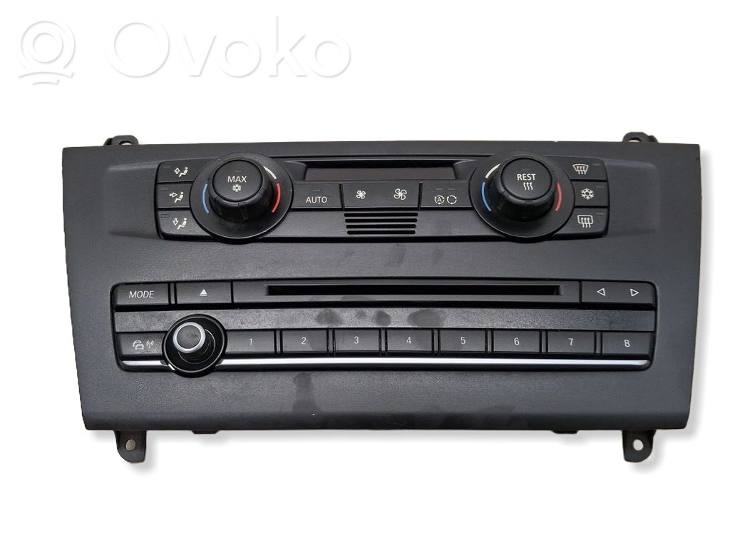 BMW X3 F25 Panel klimatyzacji 