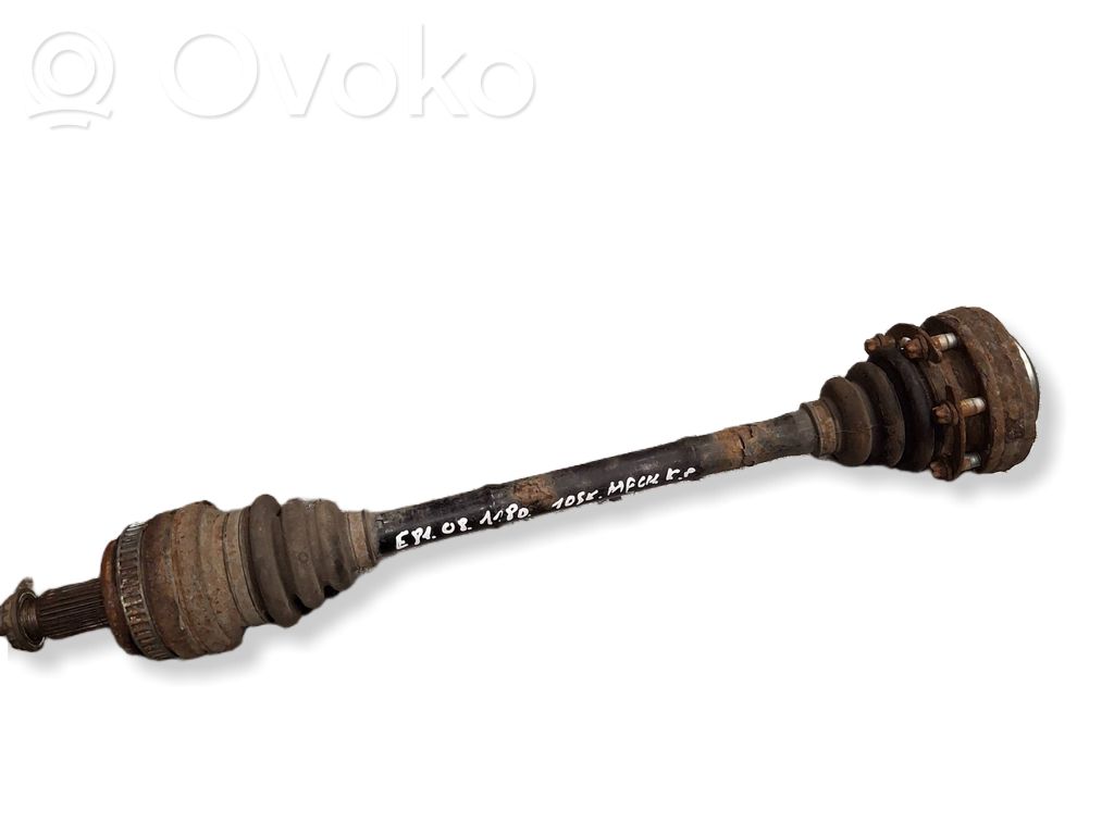 BMW 1 E81 E87 Rear driveshaft 