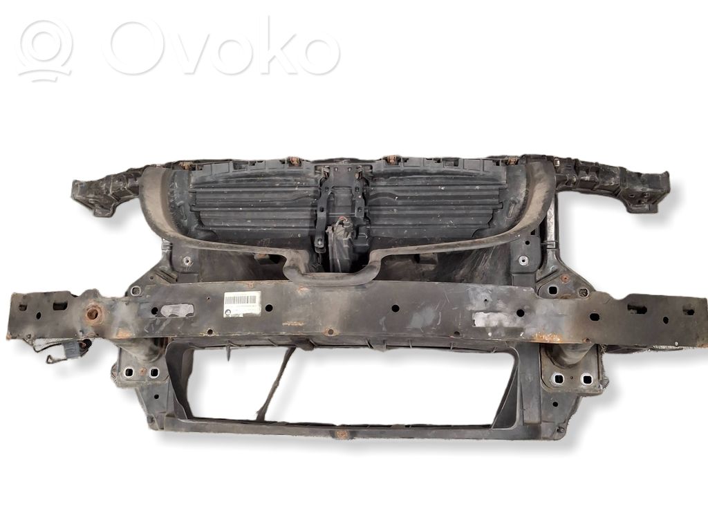 BMW 1 E81 E87 Radiator support slam panel 