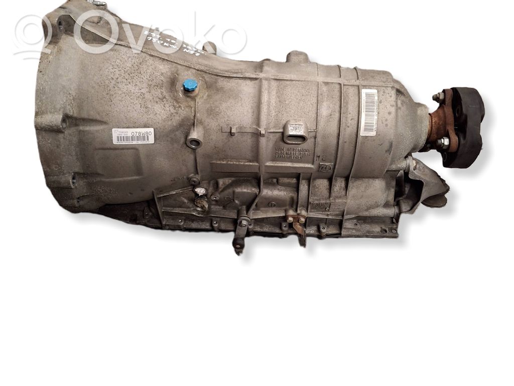BMW 3 E90 E91 Automatic gearbox 