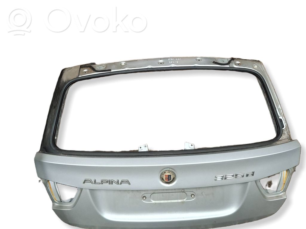 BMW 3 E90 E91 Tailgate/trunk/boot lid 