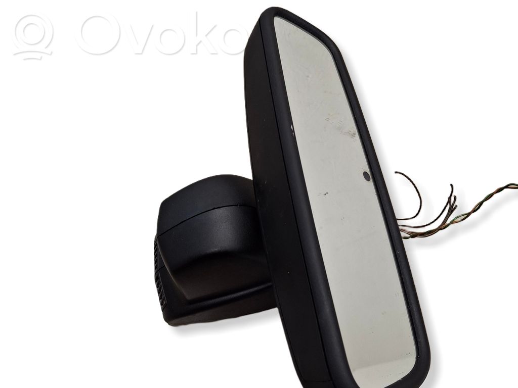 BMW 3 E90 E91 Rear view mirror (interior) 
