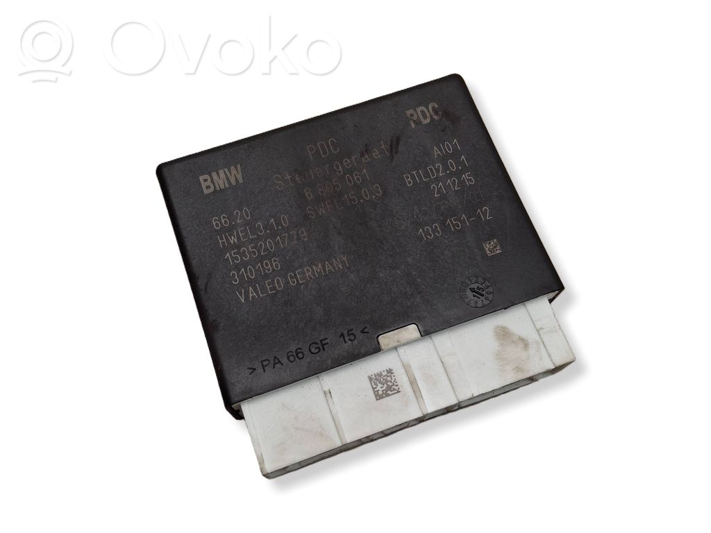 BMW X4 F26 Parking PDC control unit/module 