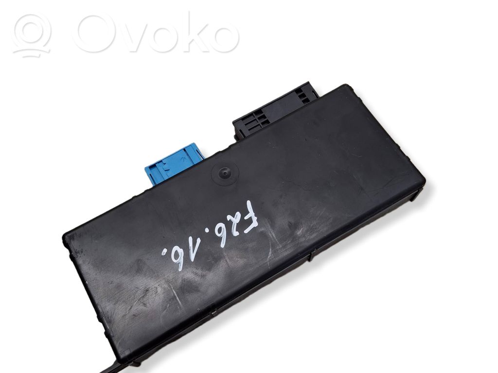 BMW X4 F26 Gateway control module 