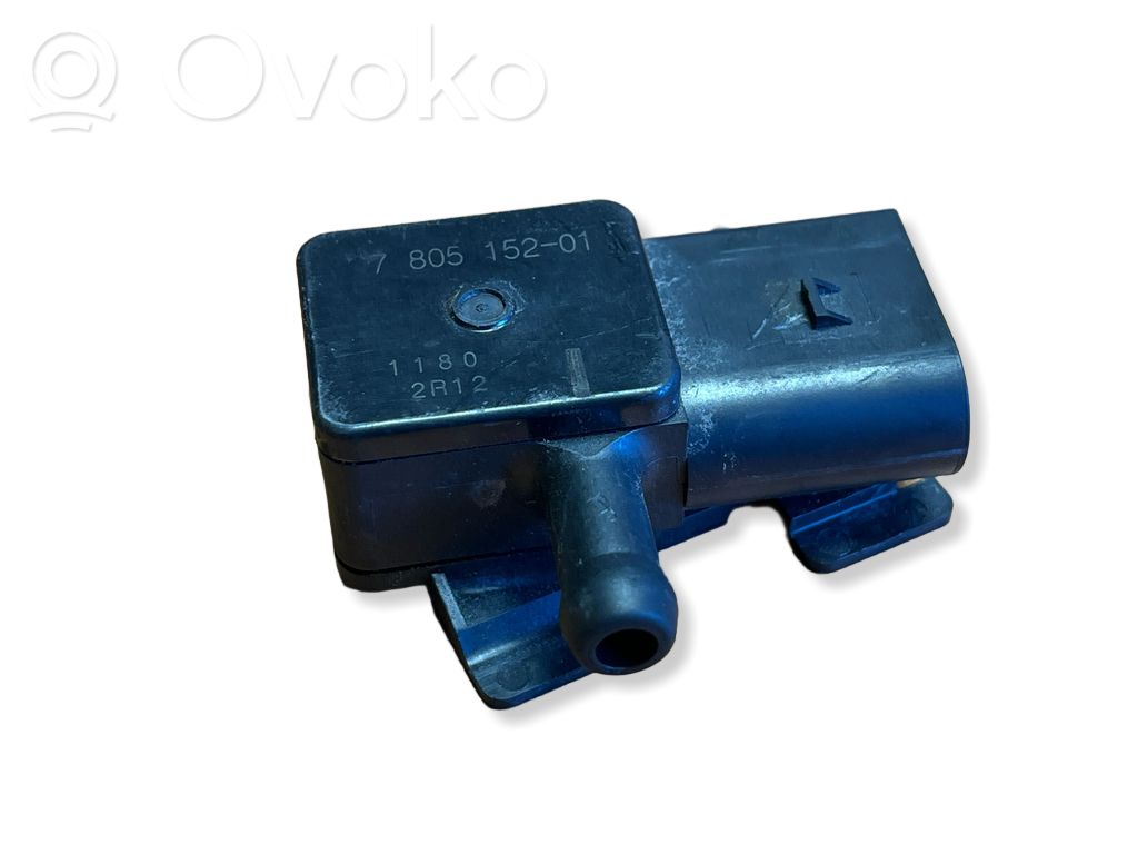 Sensor de presión del escape   7805152