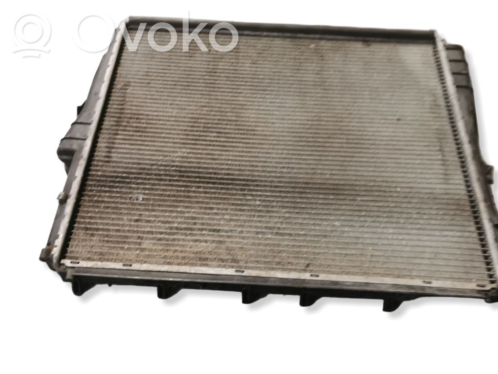 BMW X3 E83 Coolant radiator 
