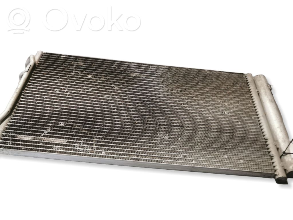BMW X1 E84 A/C cooling radiator (condenser) 