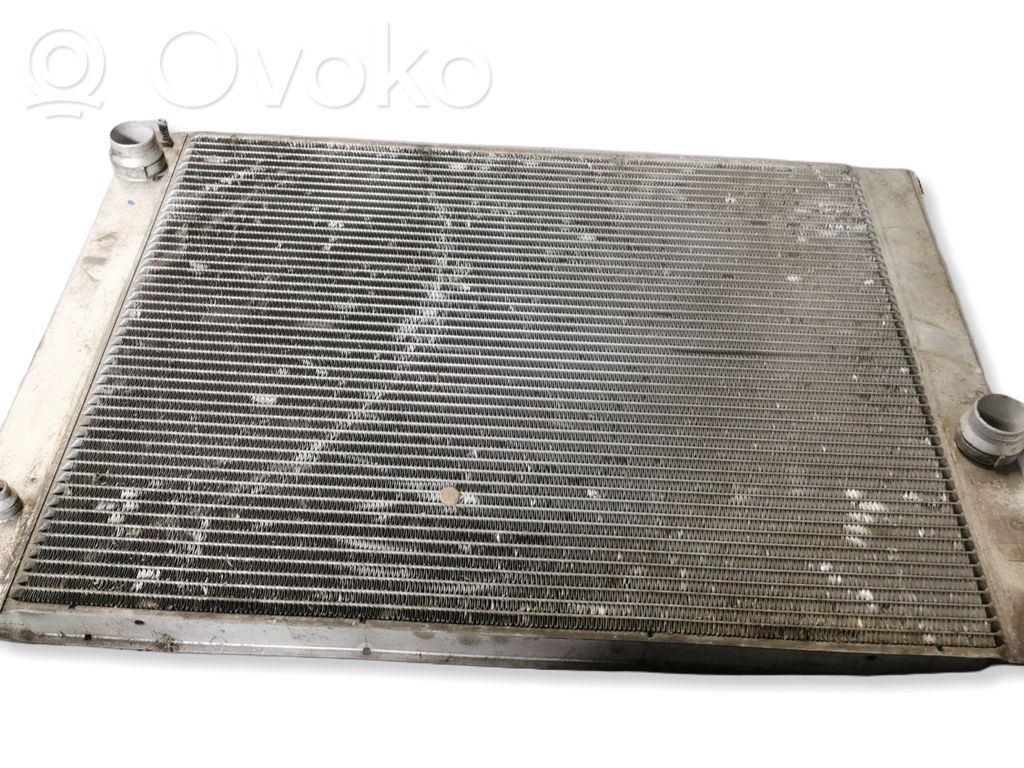 BMW 7 E65 E66 Coolant radiator 