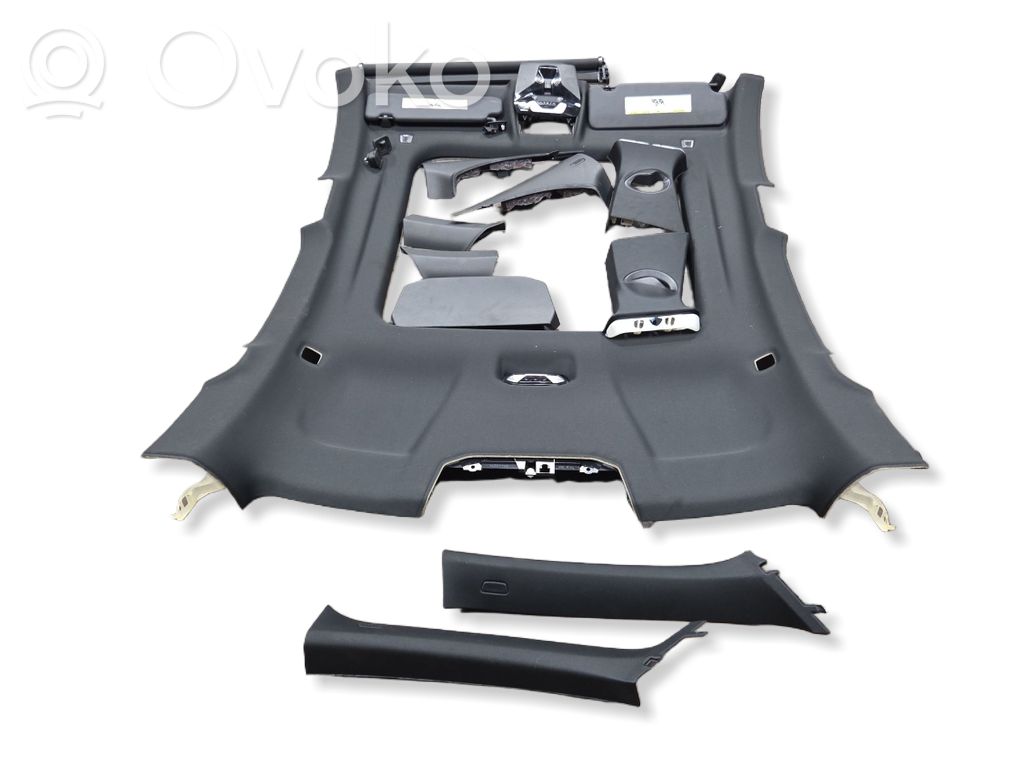 BMW 2 F44 Podsufitka / Komplet 