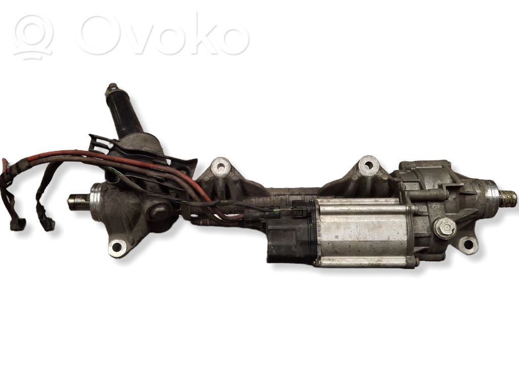 BMW 5 F10 F11 Stūres statnis 