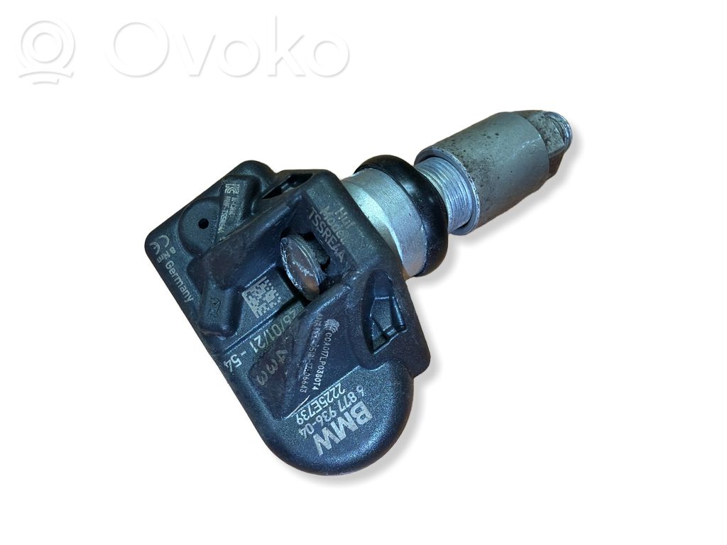 BMW 2 F44 Tire pressure sensor 