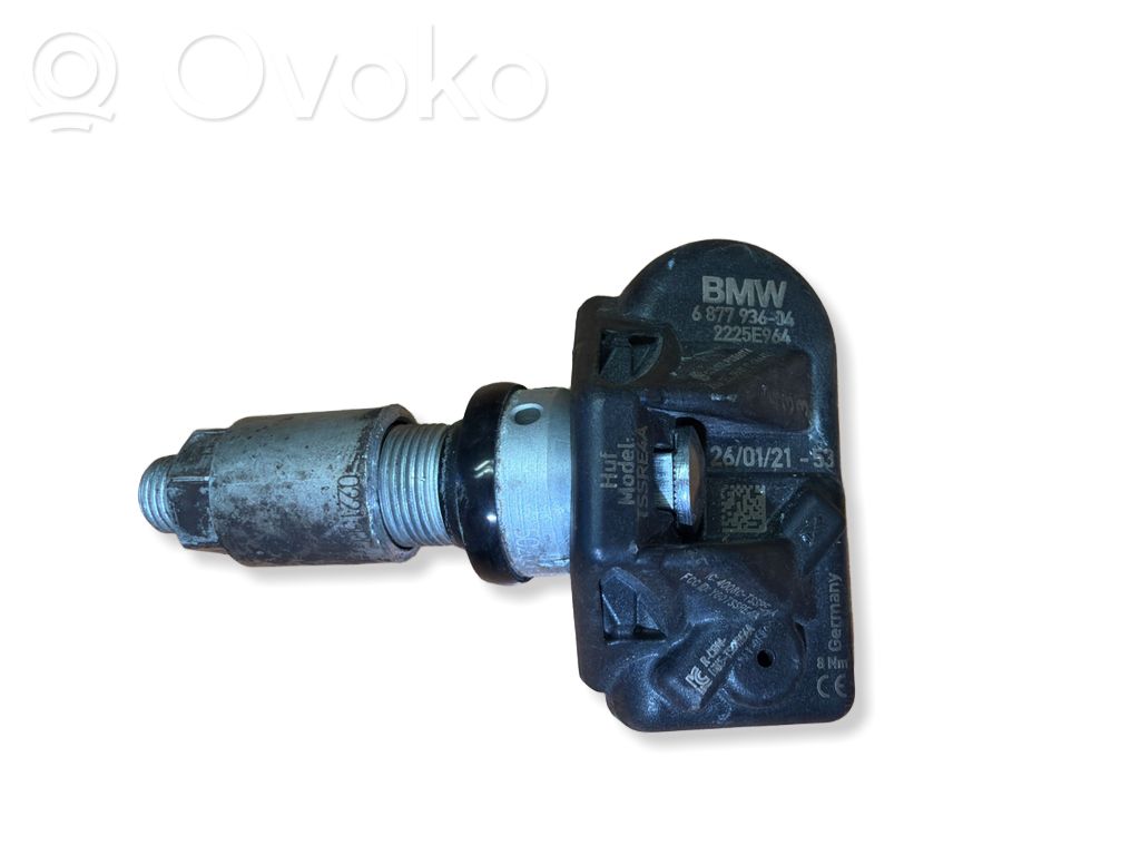 BMW 2 F44 Tire pressure sensor 